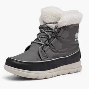 Sorel Explorer Carnival WP Boots